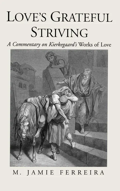Cover of Love's Grateful Striving