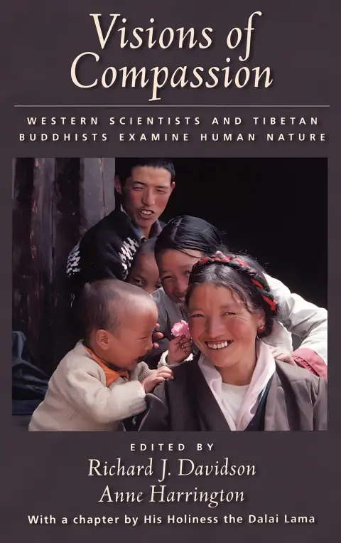 Cover of Visions of Compassion