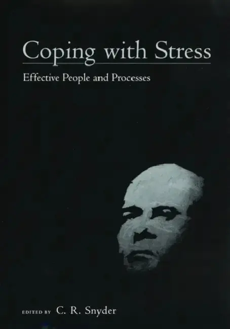 Cover of Coping with Stress