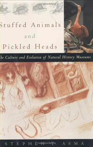 Cover of Stuffed Animals and Pickled Heads