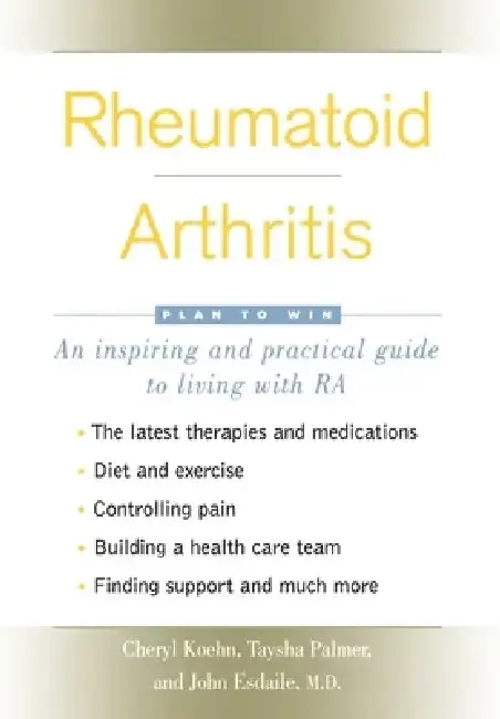 Cover of Rheumatoid Arthritis
