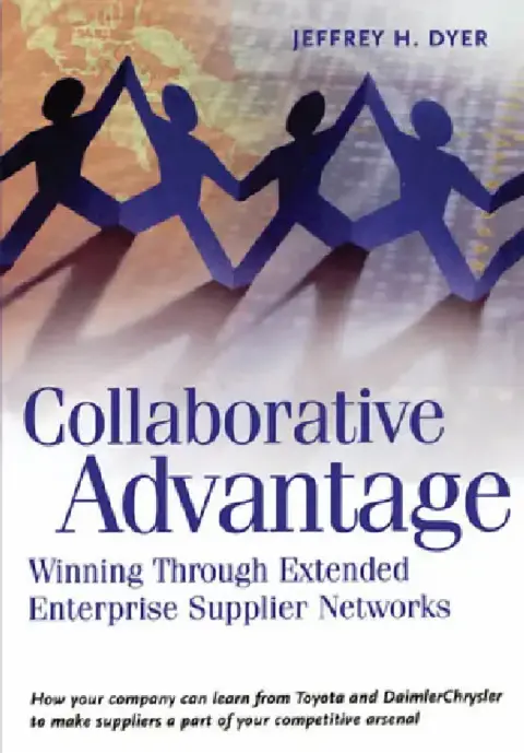 Cover of Collaborative Advantage