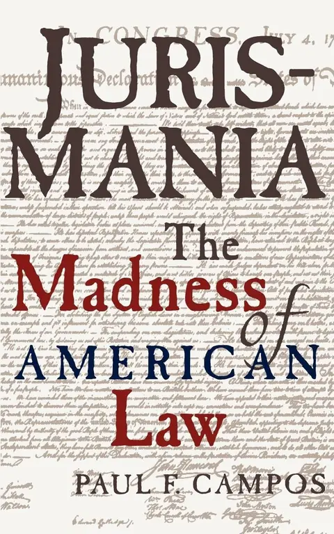 Cover of Jurismania