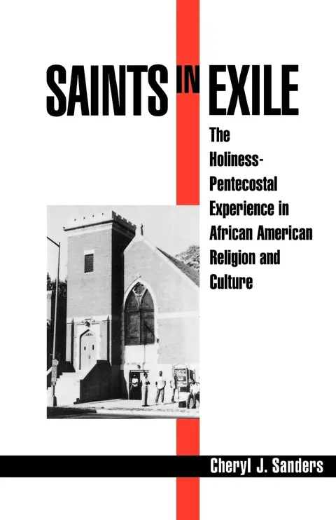 Cover of Saints in Exile