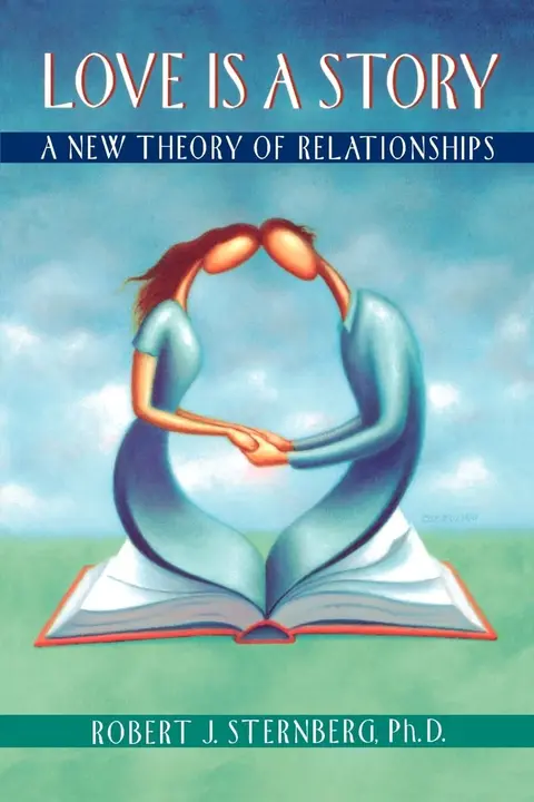 Cover of Love Is a Story