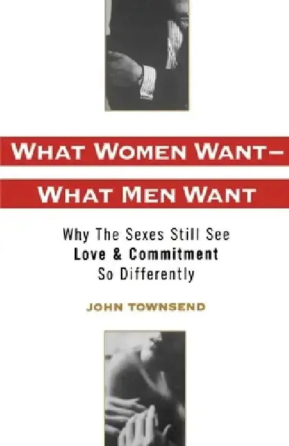 Cover of What Women Want--What Men Want