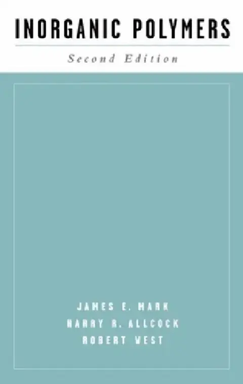 Cover of Inorganic Polymers