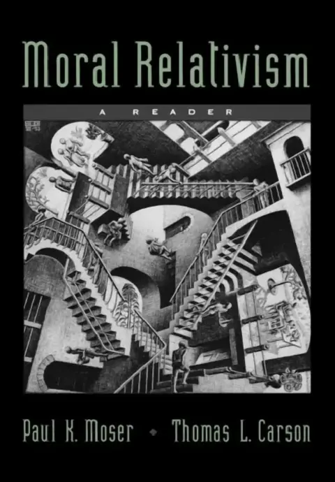 Cover of Moral Relativism
