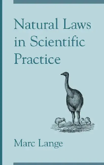 Cover of Natural Laws in Scientific Practice