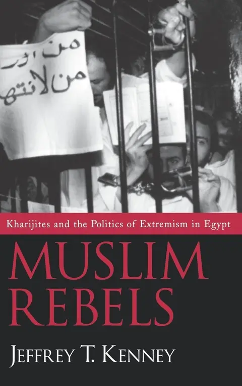 Cover of Muslim Rebels