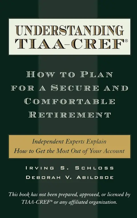 Cover of Understanding TIAA-CREF