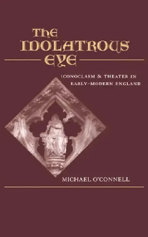 Cover of The Idolatrous Eye