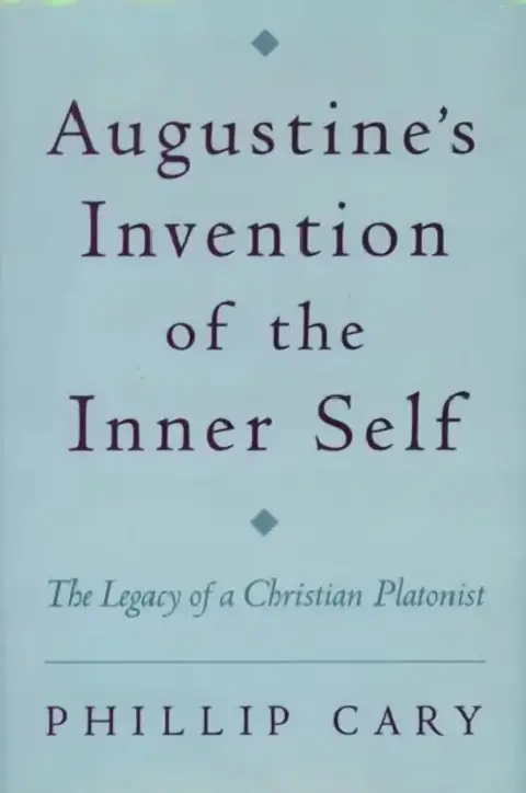 Cover of Augustine's Invention of the Inner Self