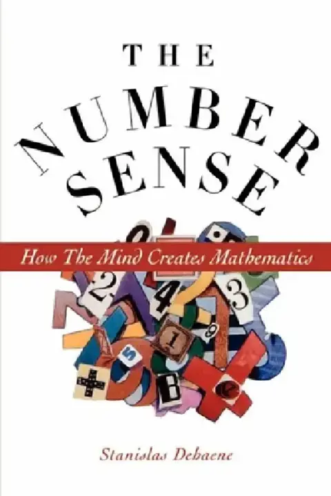 Cover of The Number Sense