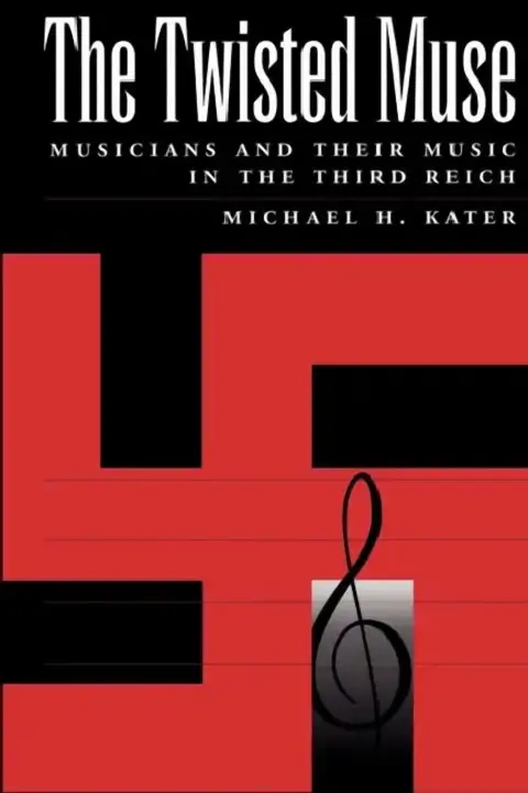 Cover of The Twisted Muse