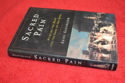 Cover of Sacred Pain