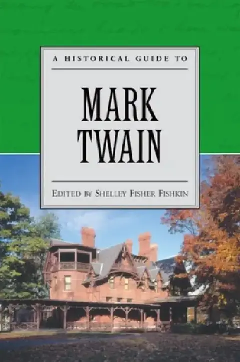 Cover of A Historical Guide to Mark Twain