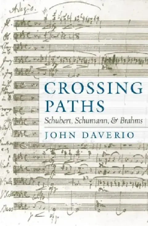Cover of Crossing Paths