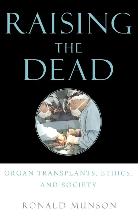 Cover of Raising the Dead