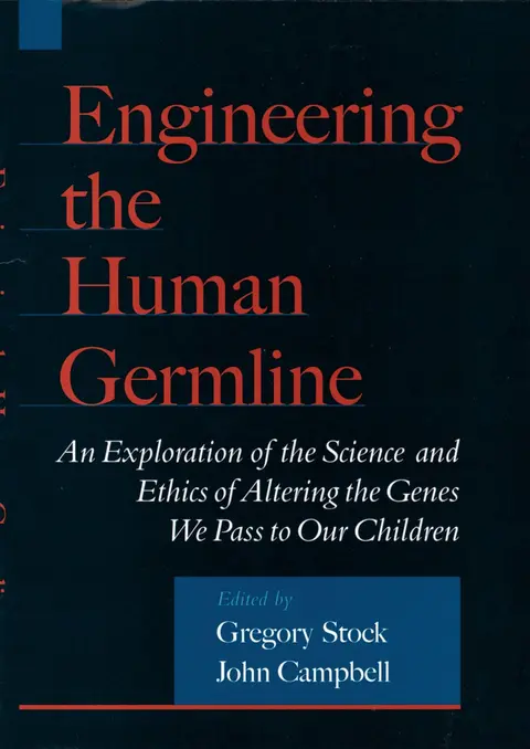 Cover of Engineering the Human Germline