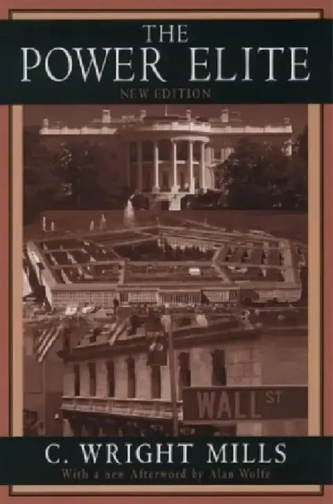 Cover of The Power Elite