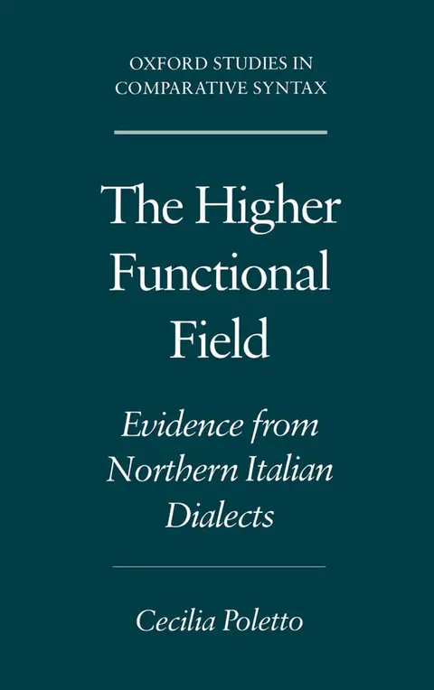 Cover of The Higher Functional Field