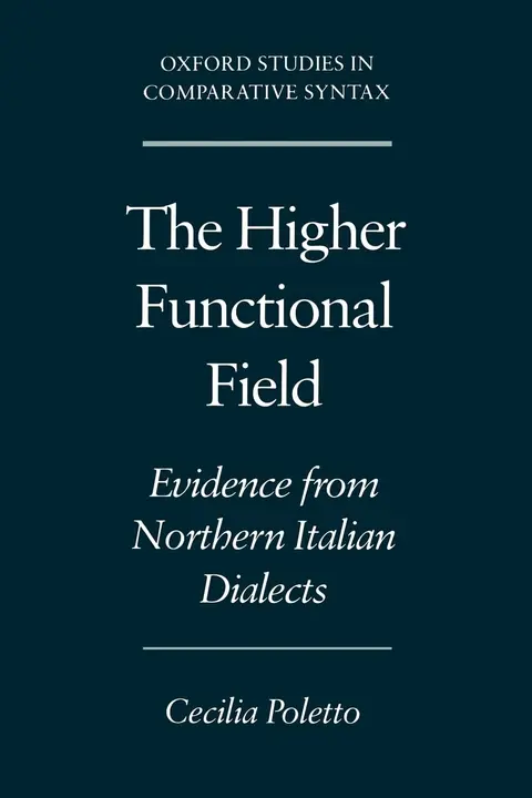 Cover of The Higher Functional Field