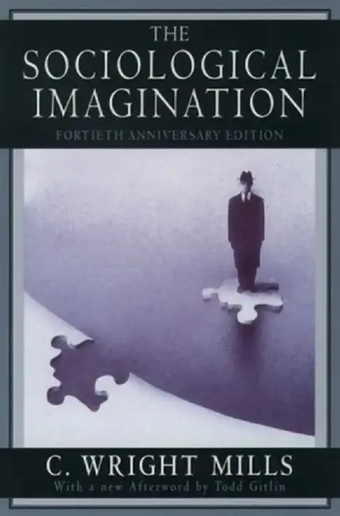 Cover of The Sociological Imagination