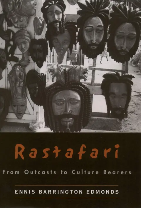 Cover of Rastafari
