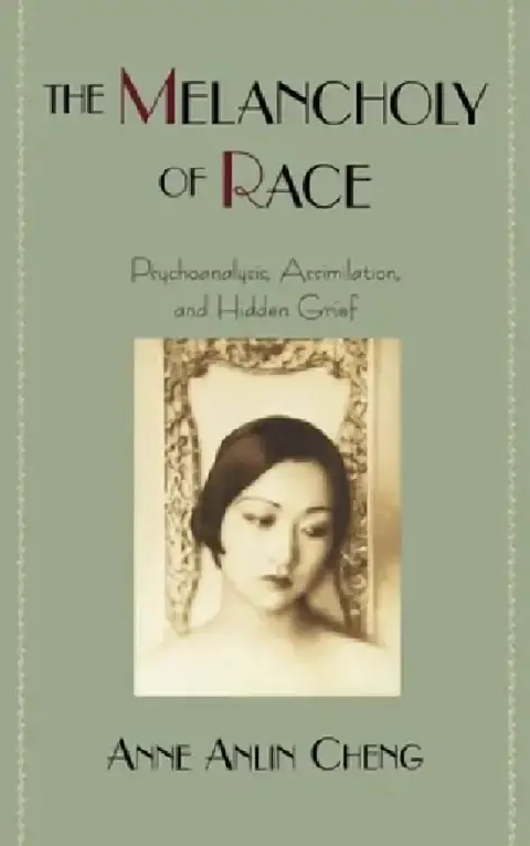 Cover of The Melancholy of Race