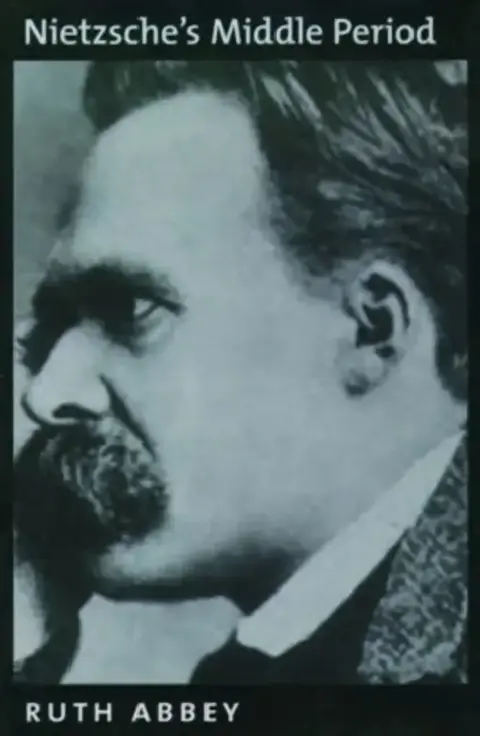 Cover of Nietzsche's Middle Period