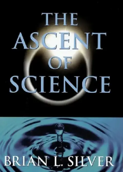 Cover of The Ascent of Science