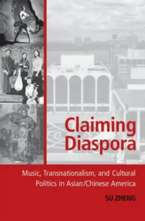 Cover of Claiming Diaspora