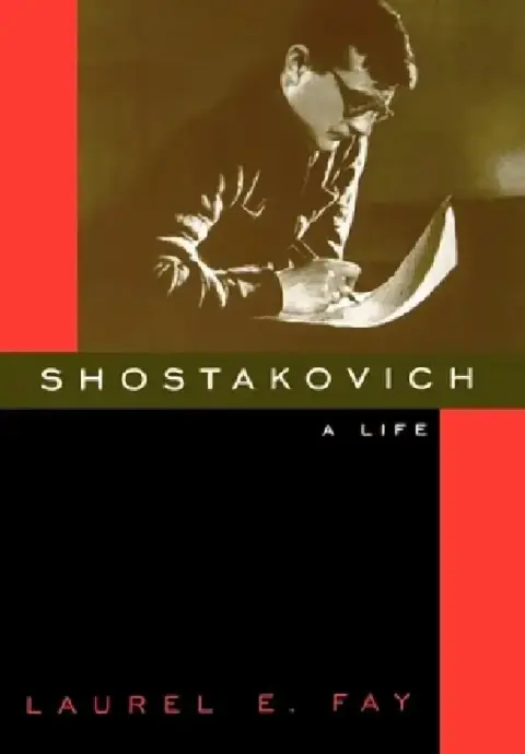 Cover of Shostakovich