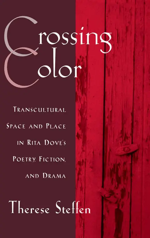 Cover of Crossing Color