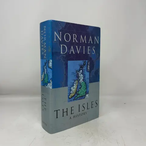 Cover of The Isles