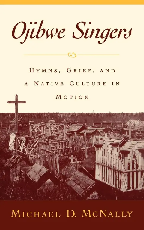 Cover of Ojibwe Singers