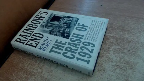 Cover of Rainbow's End