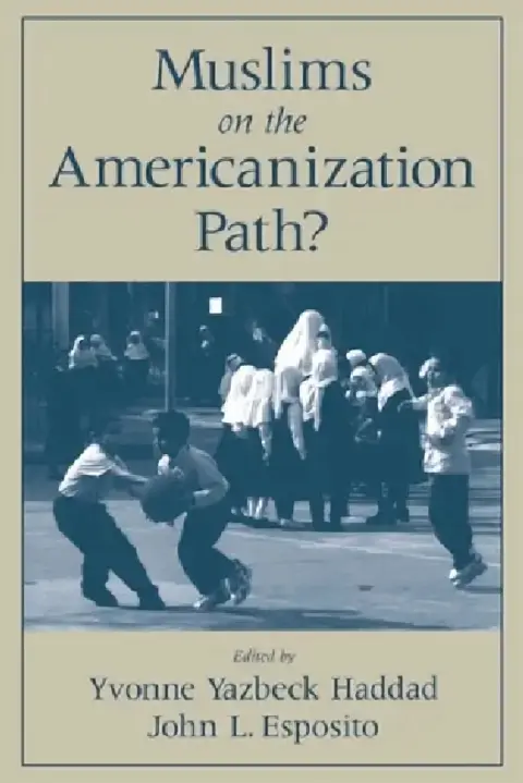 Cover of Muslims on the Americanization Path?