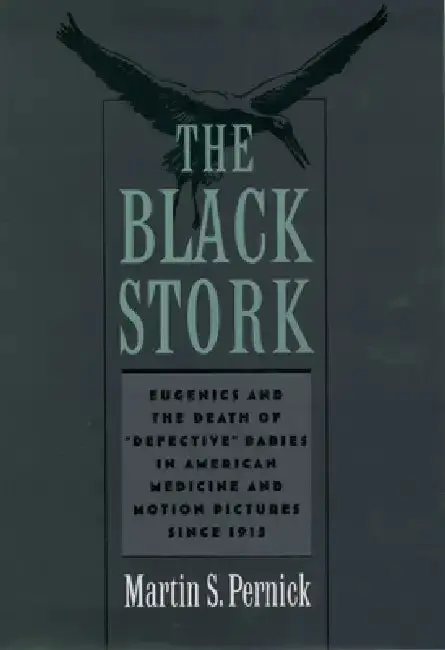 Cover of The Black Stork