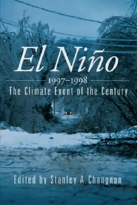 Cover of El Nino 1997-1998