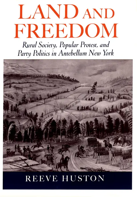 Cover of Land and Freedom