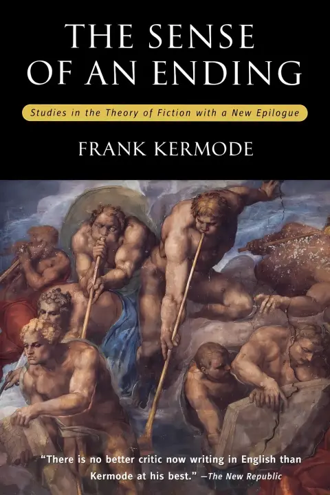 Cover of The Sense of an Ending