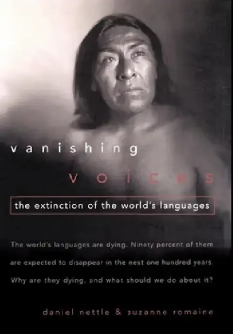 Cover of Vanishing Voices