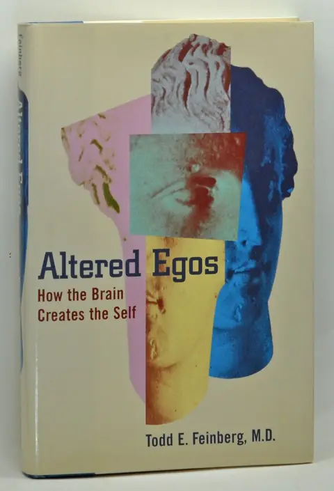 Cover of Altered Egos