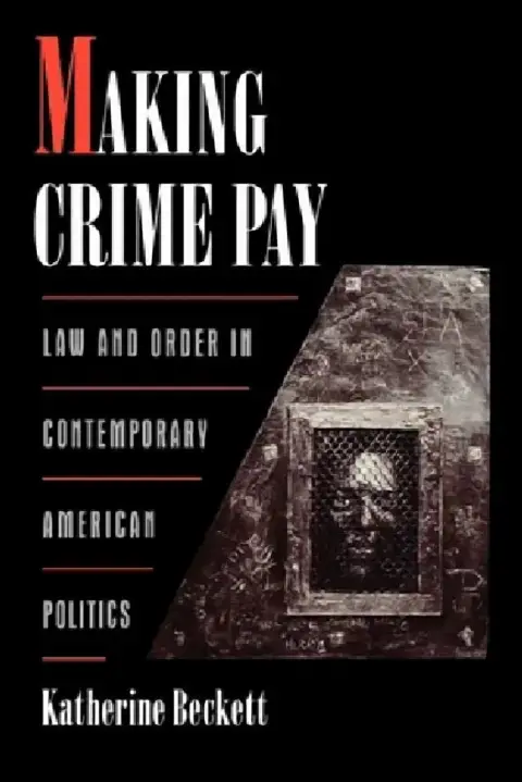 Cover of Making Crime Pay