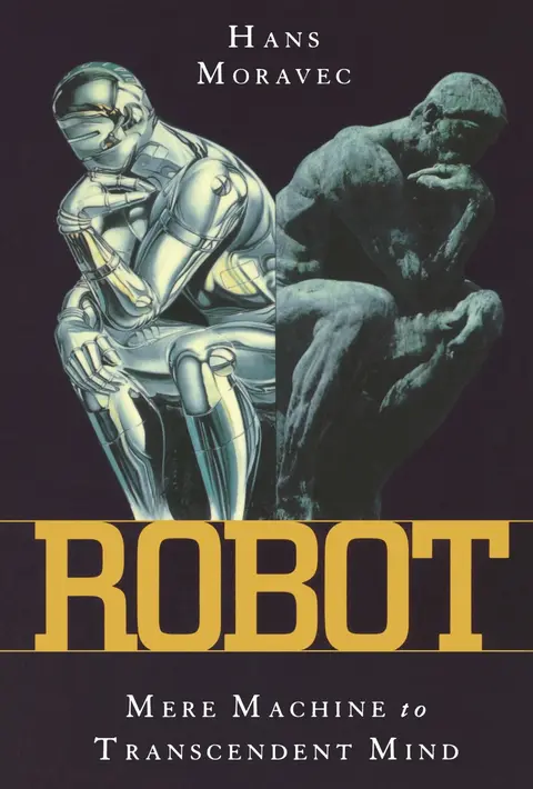 Cover of Robot