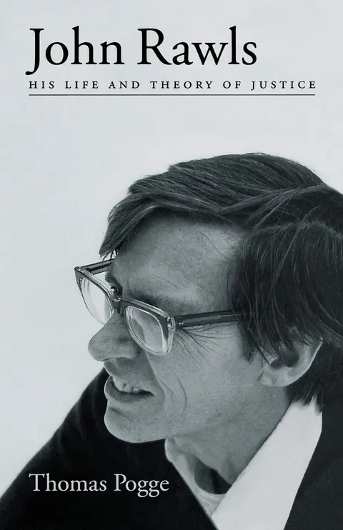 Cover of John Rawls