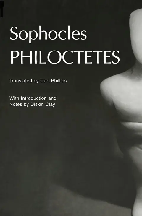 Cover of Philoctetes