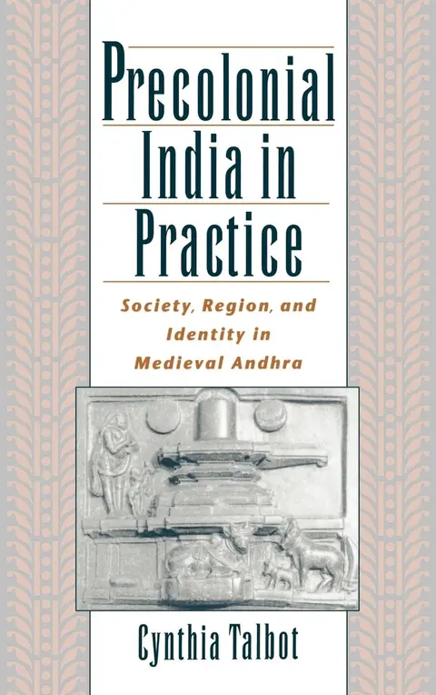 Cover of Precolonial India in Practice